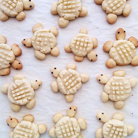 Galletas caseras