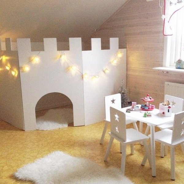 Habitaciones Infantiles