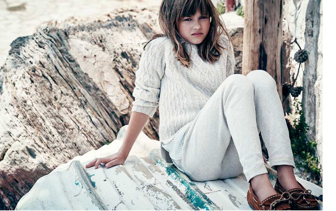 Moda Para Niñas De Massimo Dutti