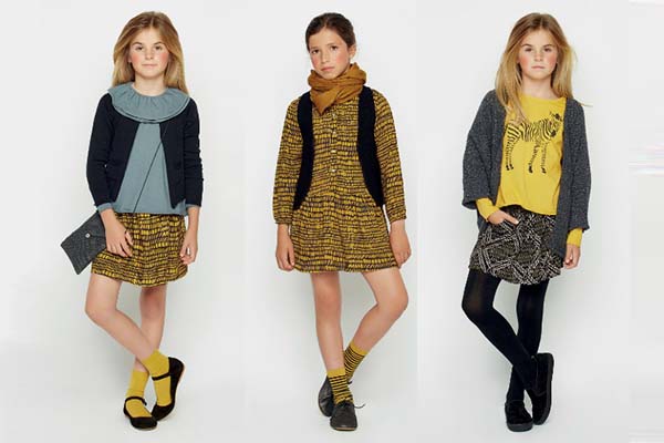 Moda Para Niñas De Nícoli