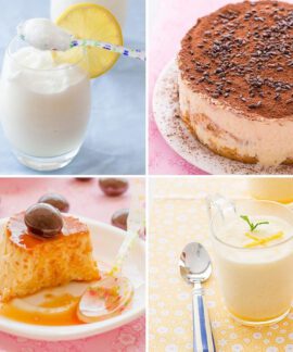 postres sin horno faciles