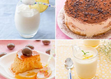 Postres Sin Horno Faciles