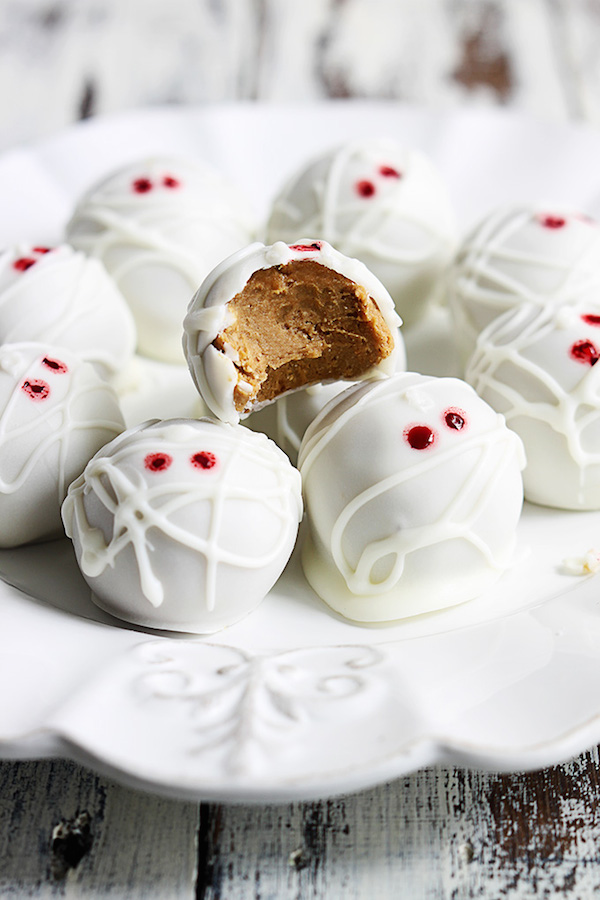 Recetas Para Halloween Dulces