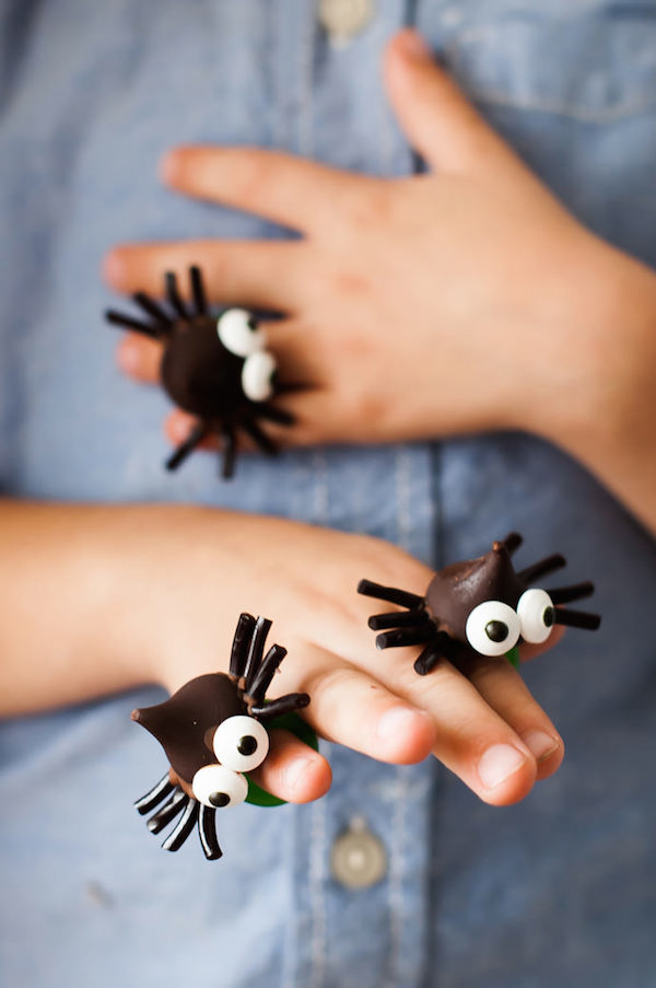 Recetas De Halloween Dukces Para Niños