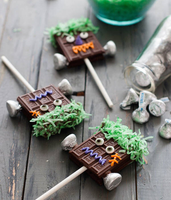 Recetas de Halloween