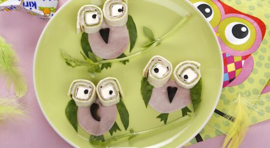 Recetas para niños