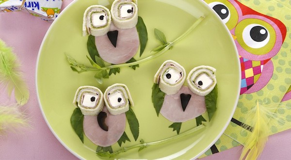 Recetas para niños