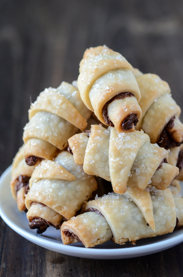 4 recetas dulces fáciles con hojaldre - Pequeocio