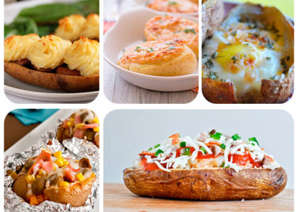 Recetas De Patatas