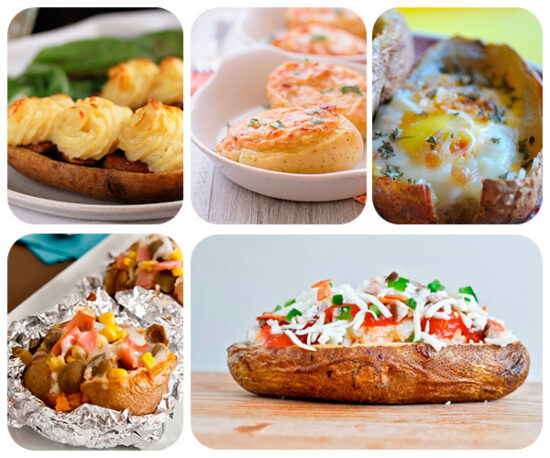 Recetas de patatas