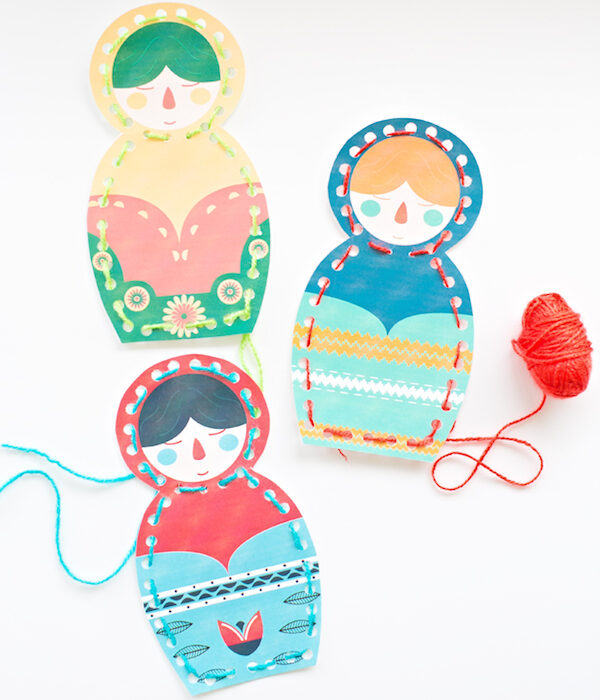 Manualidades para niños