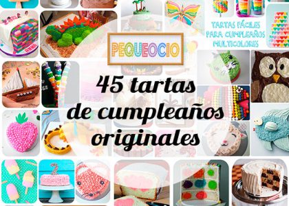 Tartas De Cumpleaños