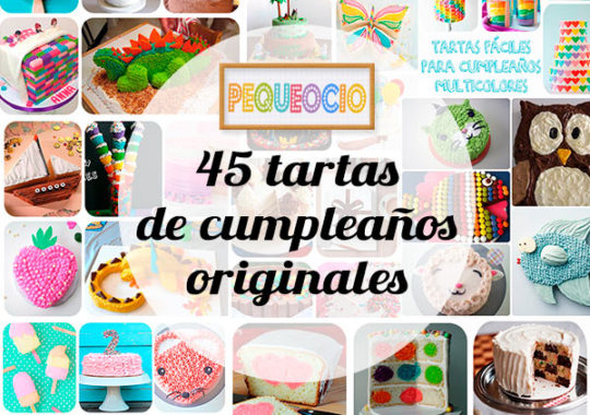 Tartas De Cumpleaños