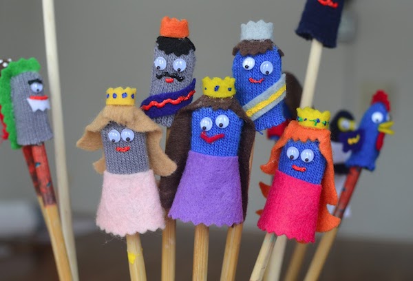Manualidades para niños