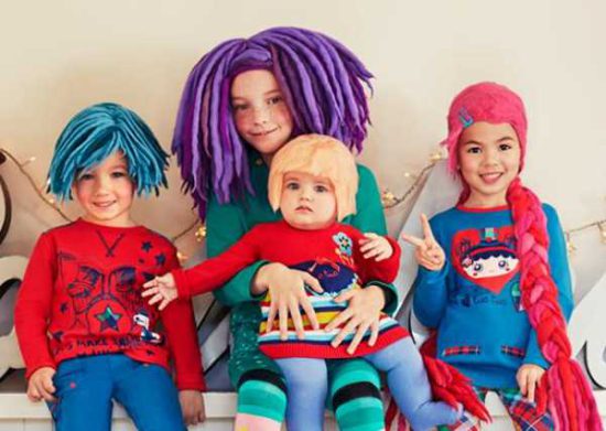 Moda infantil de Tuc Tuc 2015