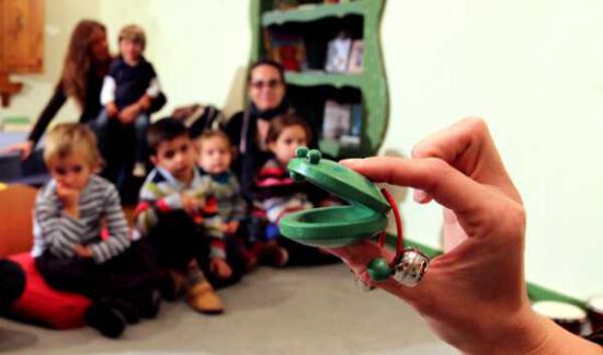 Descubre los talleres para niños de lectura