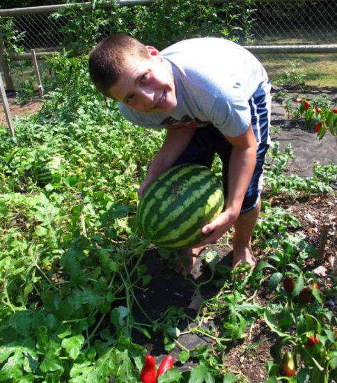 Idea para enseñar a los niños a cuidar el medioambiente