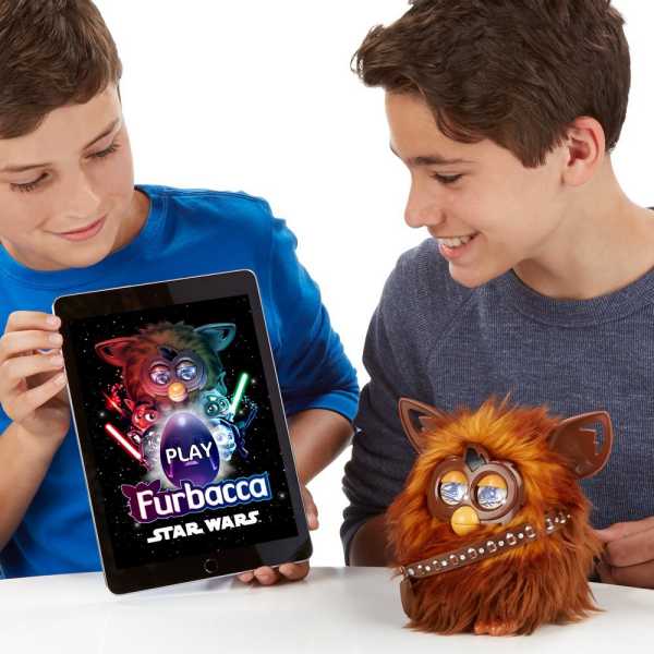 Furbacca, El Furby Star Wars