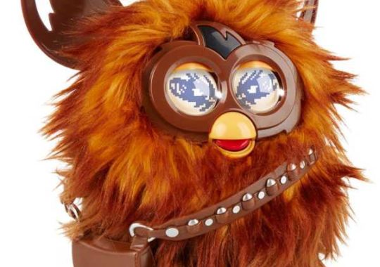 Furbacca, Un Juguete Interactivo Para Niños