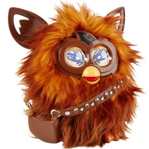 Furbacca, un juguete interactivo para niños