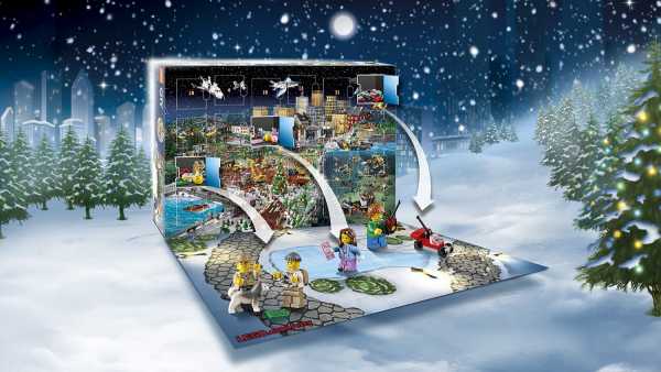 Calendarios De Adviento Lego Y Playmobil