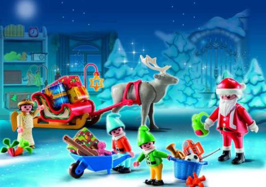 Descubre Los Calendarios De Adviento Playmobil Y Lego
