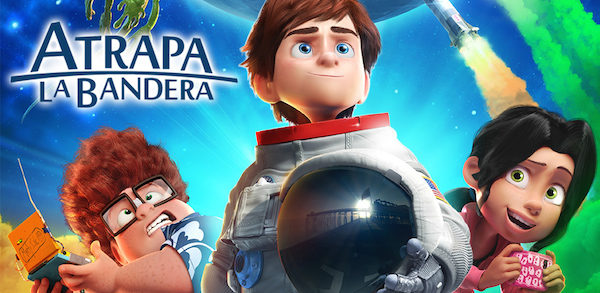 App educativa Atrapa la bandera