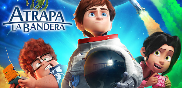 App Educativa Atrapa La Bandera