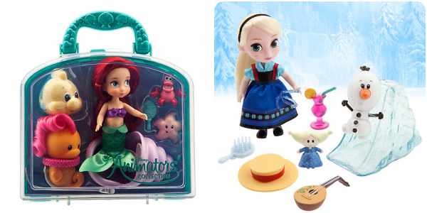 Disney Animator, Kit Mini Para Regalar