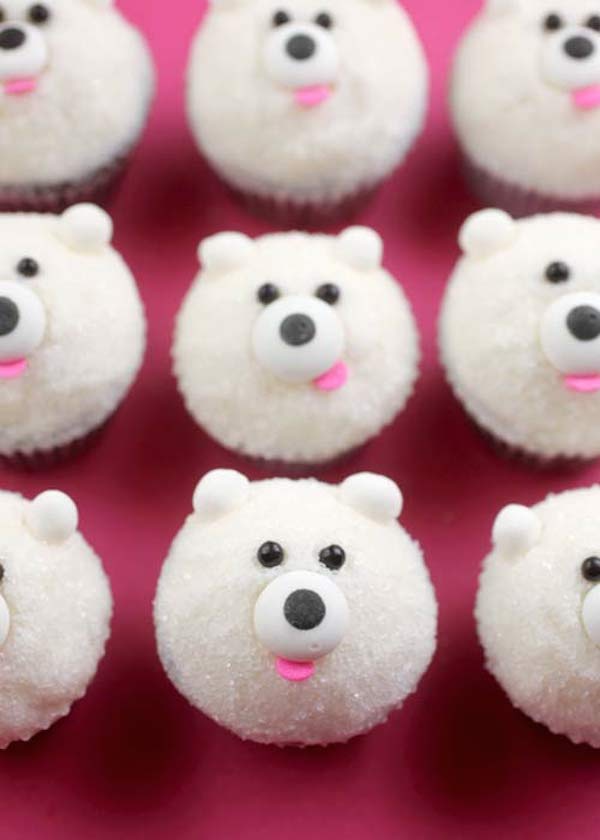 Recetas De Cupcakes