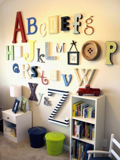 Decoración infantil