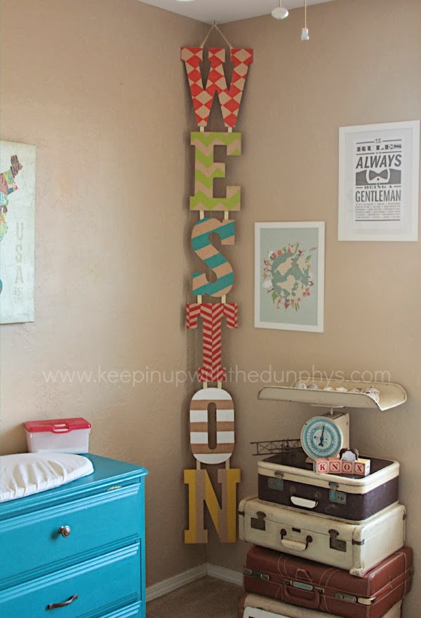 Decorar Con Letras