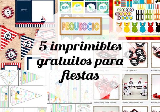 Fiestas Infantiles