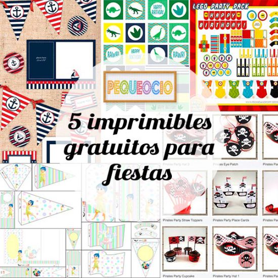 Fiestas infantiles