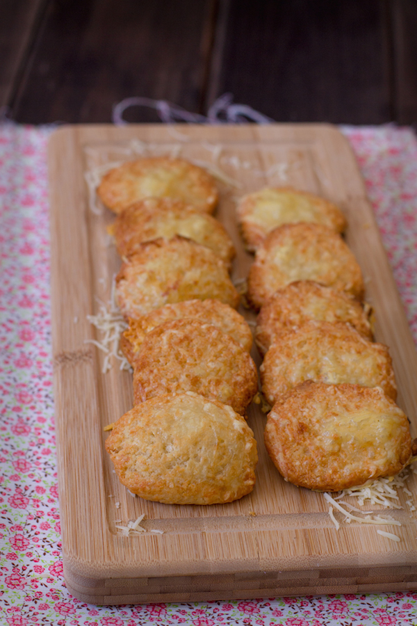 Galletas De Queso