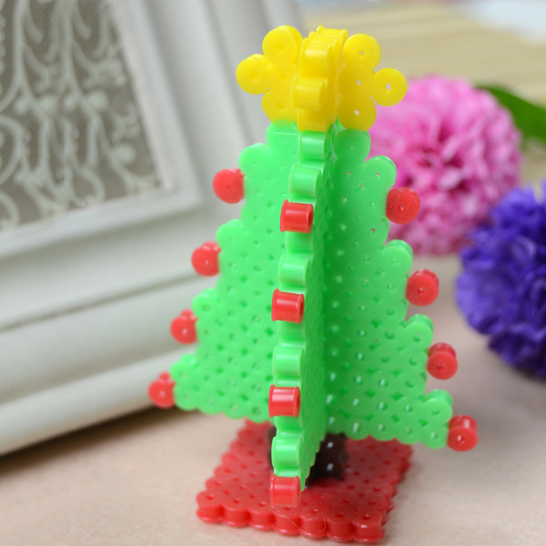 50 plantillas Hama Beads gratis para tus manualidades