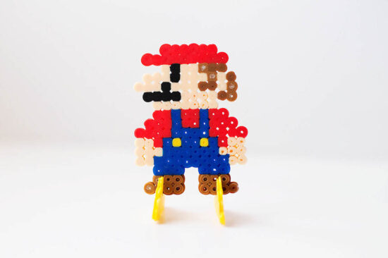 Hama beads