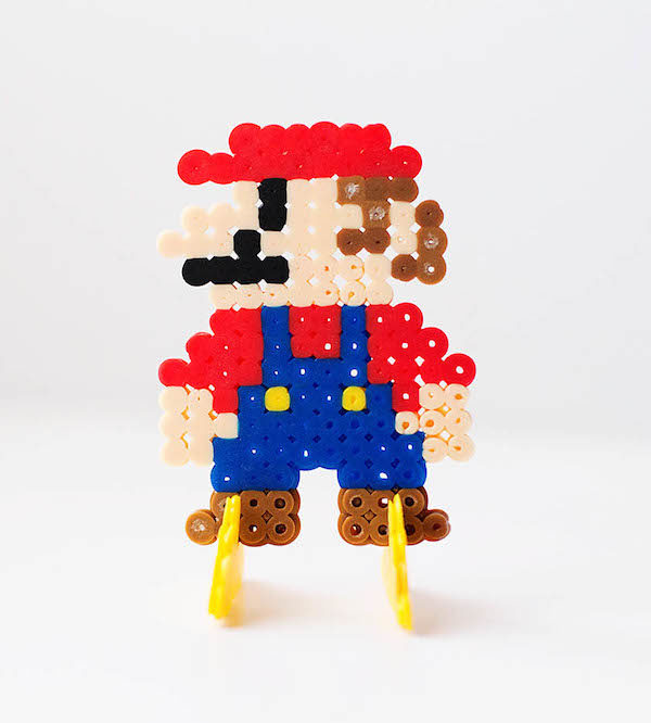 Hama beads