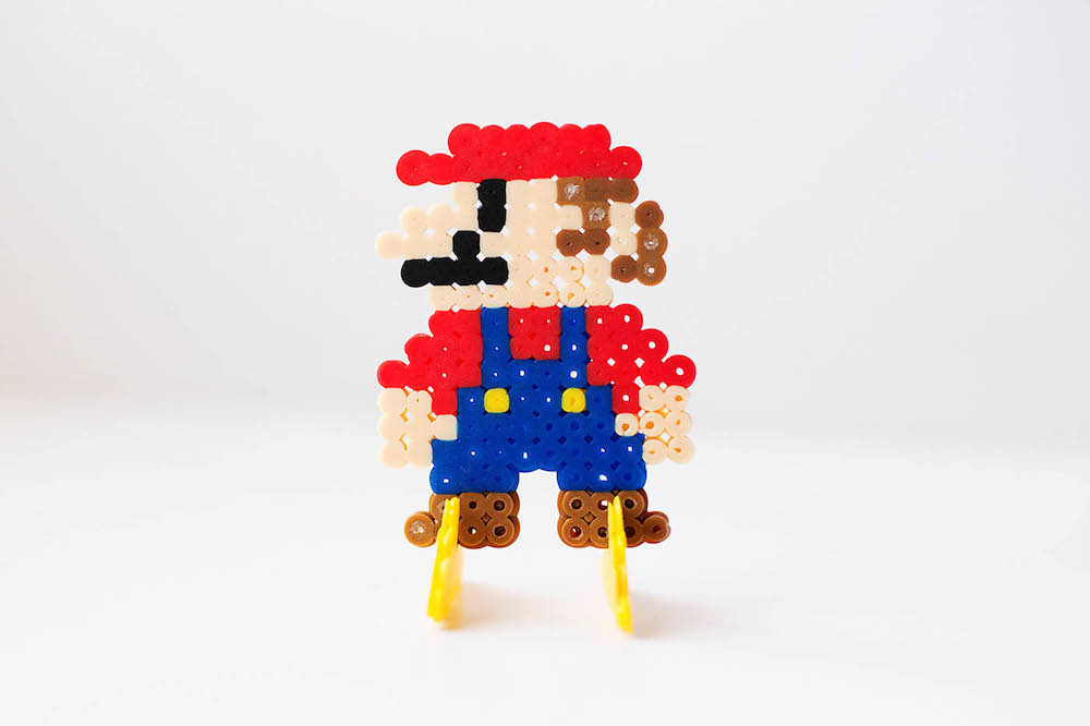 Plantillas de hama beads - Diseños de hama beads 