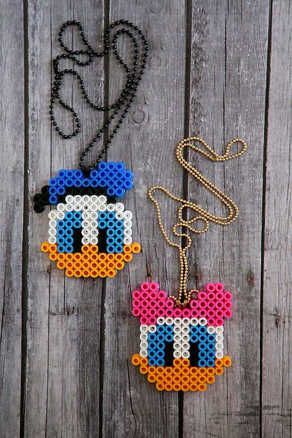 Patrones De Hama Beads