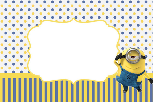 8 Invitaciones De Cumpleaños Para Imprimir Gratis - Pequeocio Invitaciones Gratis