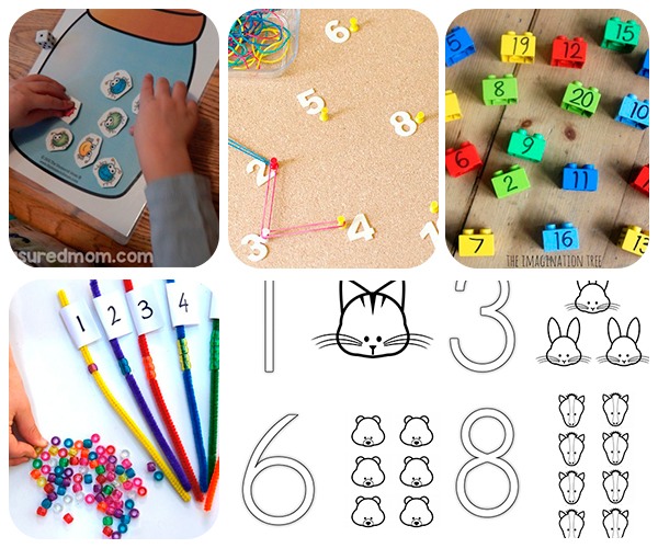 20 Juegos Educativos Para Aprender Matematicas Pequeocio Com
