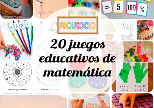 juegos educativos para aprender matemática