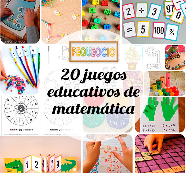 Juegos Didacticos Para Niños De Preescolar Para Imprimir - Tengo un Juego