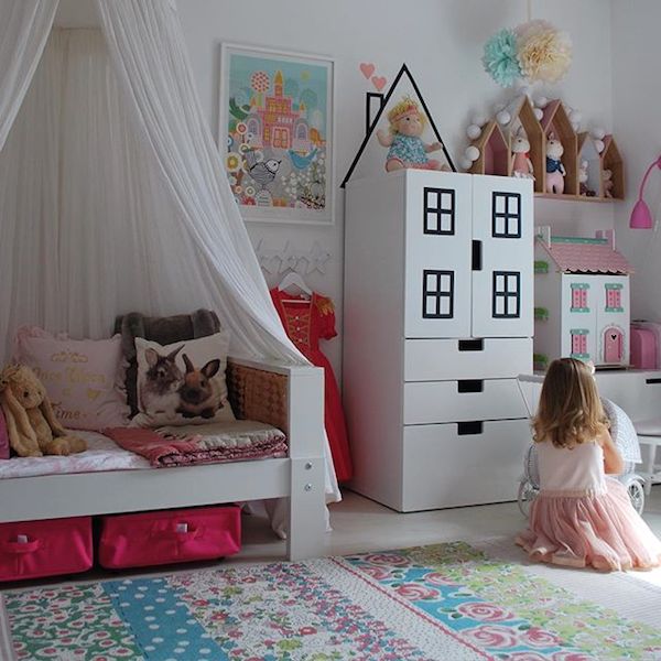 Muebles Infantiles Personalizados