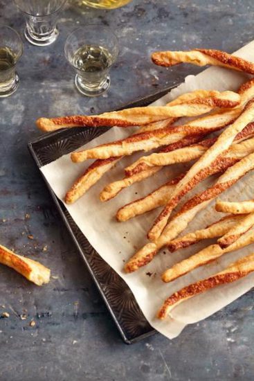 Recetas con hojaldre