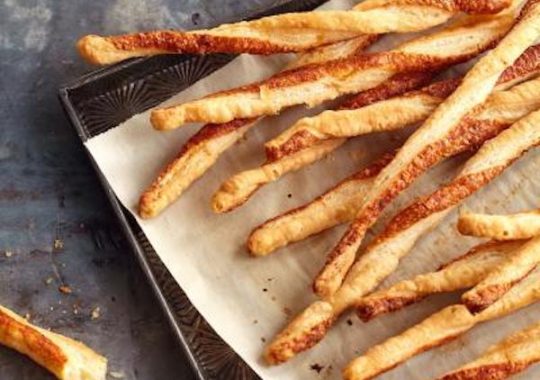 Recetas Con Hojaldre