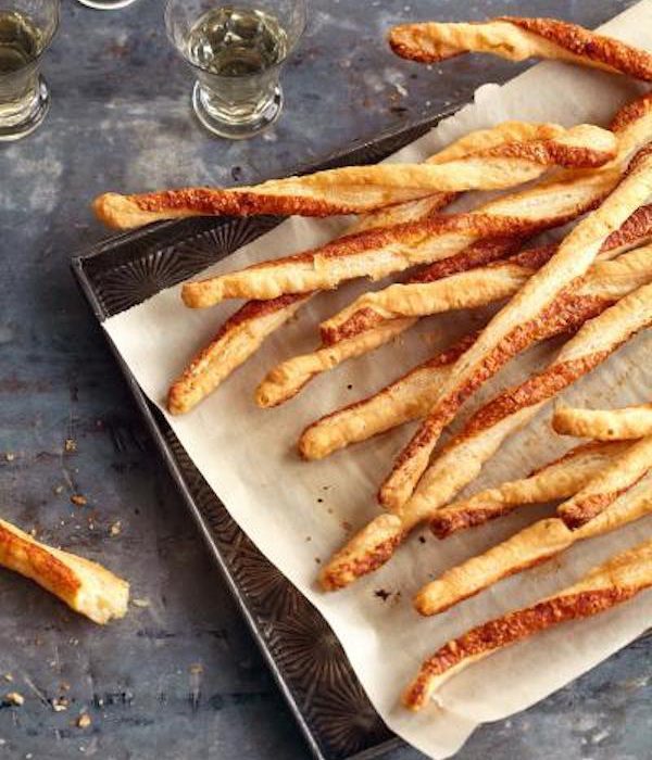 Recetas con hojaldre