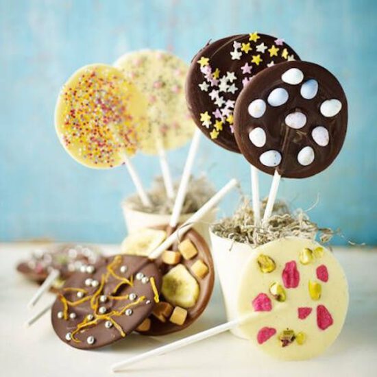 postres de chocolate