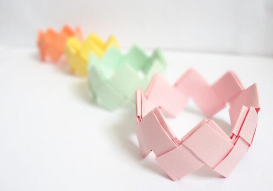 Hacer pulseras
